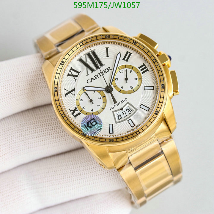 Watch-Mirror Quality-Cartier Code: JW1057 $: 595USD