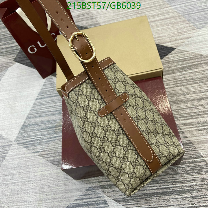 Gucci Bag-(Mirror)-Handbag- Code: GB6039 $: 215USD