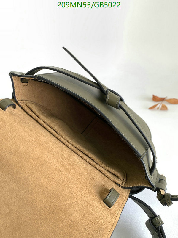 Loewe Bag-(Mirror)-Crossbody- Code: GB5022 $: 209USD-yupoo dhgate Loewe Bag-(Mirror)-Crossbody- Code: GB5022 $: 209USD