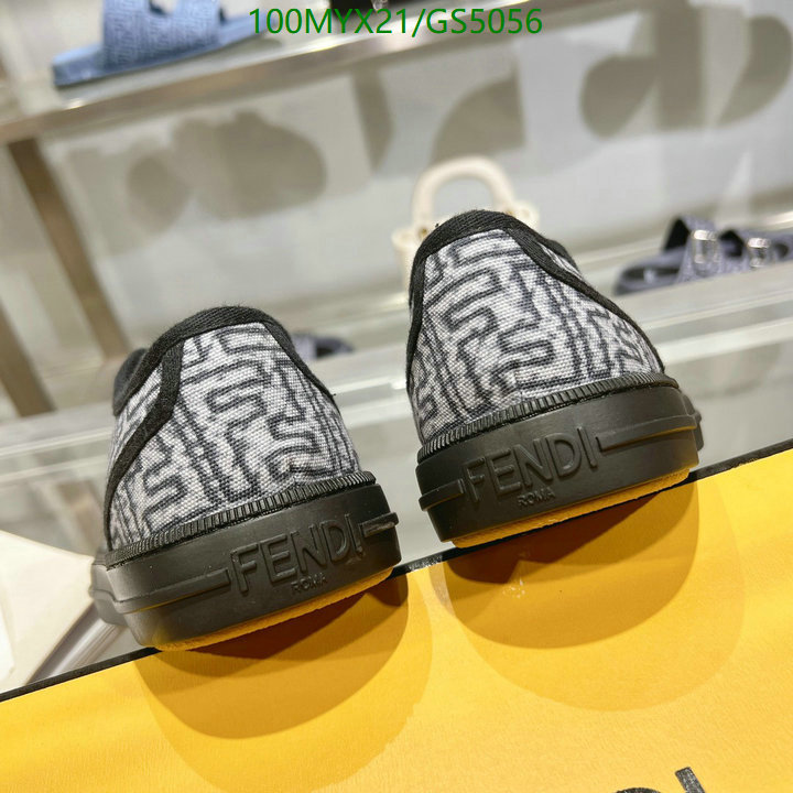 Men shoes-Fendi Code: GS5056 $: 100USD