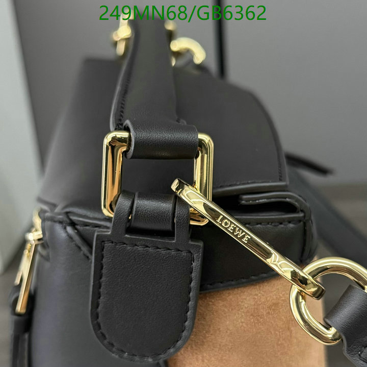 Loewe Bag-(Mirror)-Puzzle- Code: GB6362 $: 249USD
