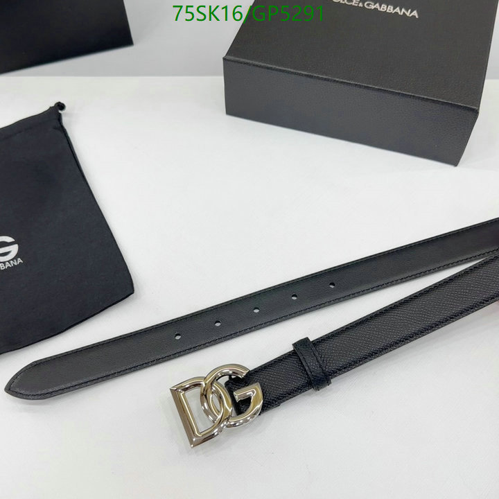 Belts-D&G Code: GP5291 $: 75USD