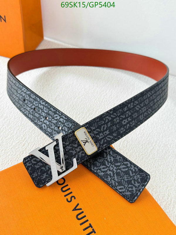 Belts-LV Code: GP5404 $: 69USD