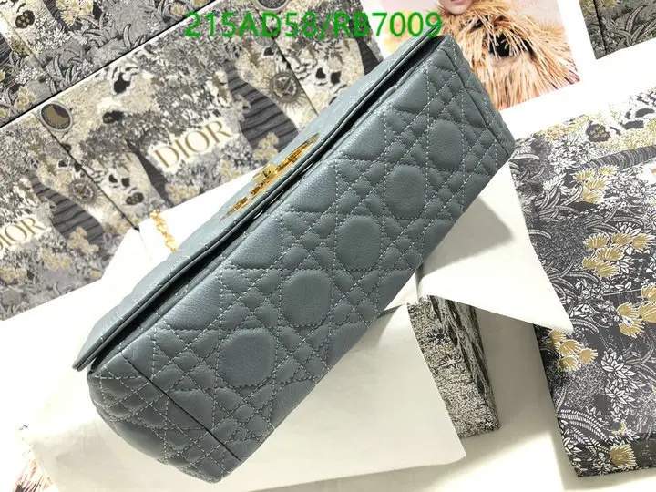 Dior Bag-(4A)-Caro- Code: RB7009 $: 215USD
