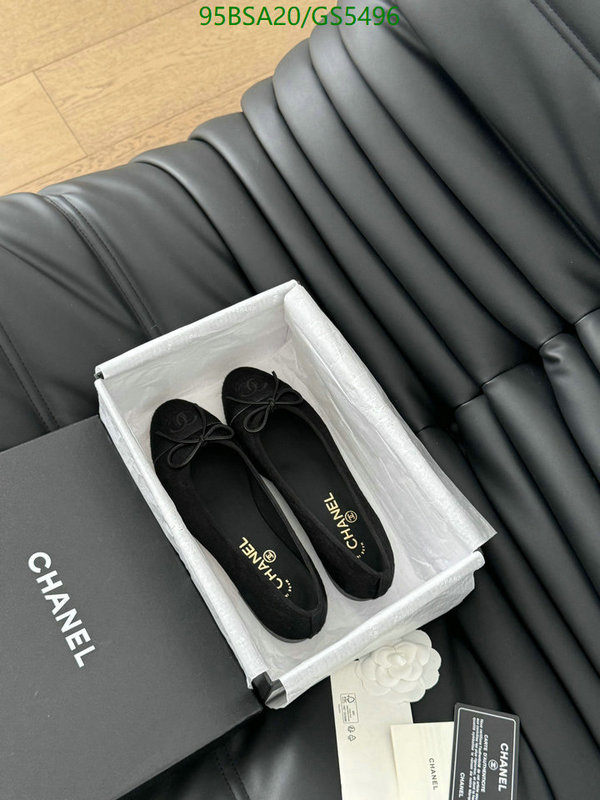 Women Shoes-Chanel Code: GS5496 $: 95USD