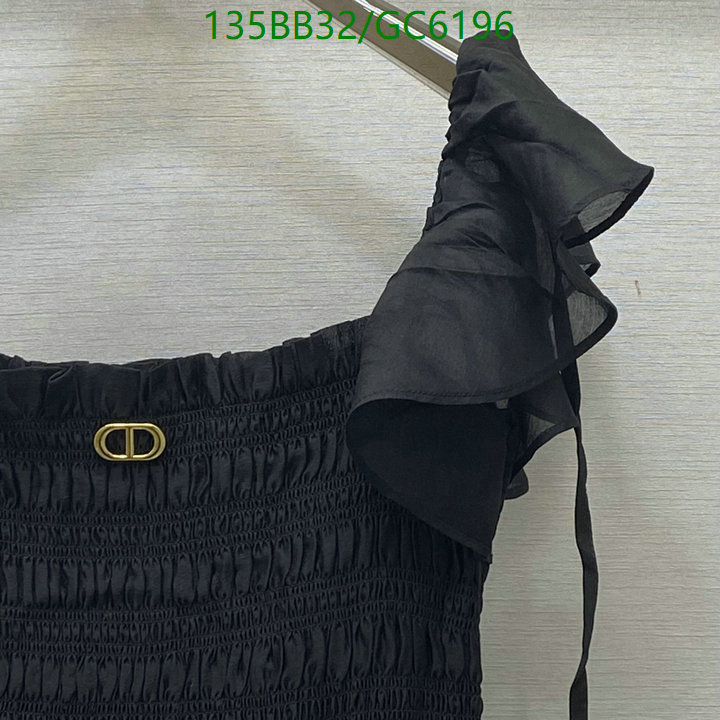 Clothing-Dior Code: GC6196 $: 135USD
