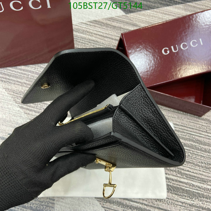 Gucci Bag-(Mirror)-Wallet- Code: GT5144 $: 105USD
