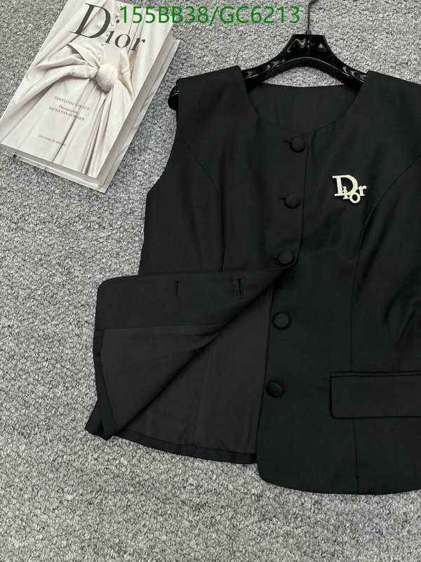 Clothing-Dior Code: GC6213 $: 155USD