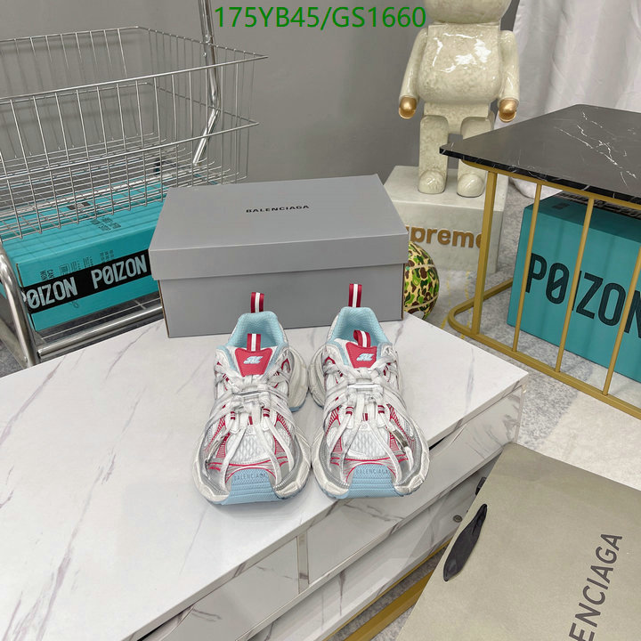 Women Shoes-Balenciaga Code: GC1660 $: 175USD