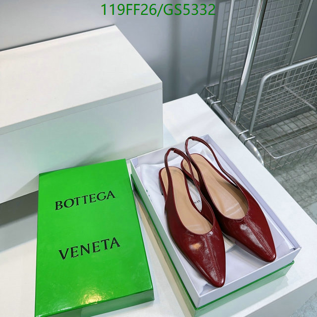 Women Shoes-BV Code: GS5332 $: 119USD