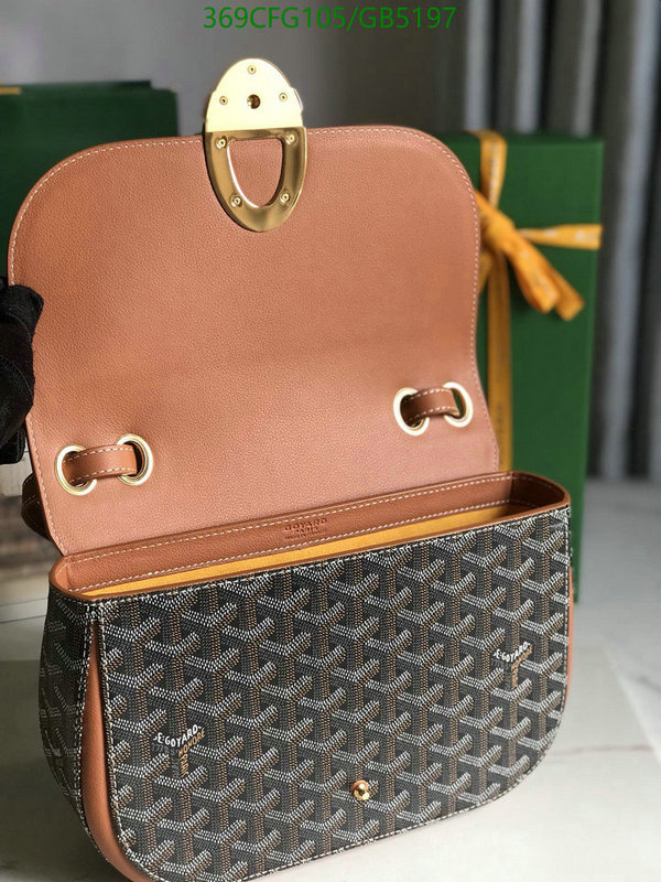 Goyard Bag-(Mirror)-Crossbody- Code: GB5197 $: 369USD
