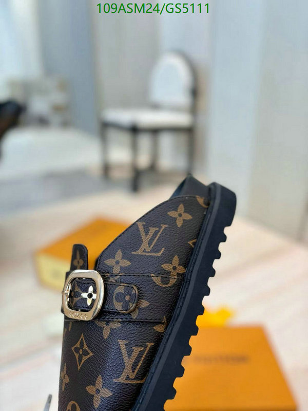 Women Shoes-LV Code: GS5111 $: 109USD