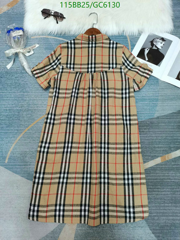 Clothing-Burberry Code: GC6130 $: 115USD