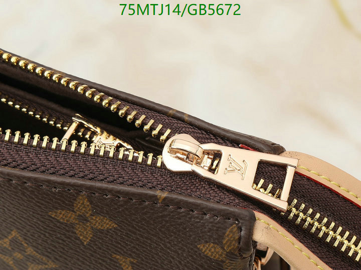 LV Bag-(4A)-Coussin Code: GB5672 $: 75USD-yupoo dhgate LV Bag-(4A)-Coussin Code: GB5672 $: 75USD