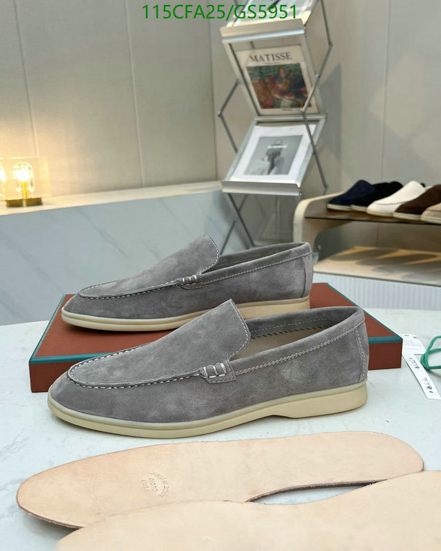 Women Shoes-Loro Piana Code: GS5951-yupoo dhgate Women Shoes-Loro Piana Code: GS5951
