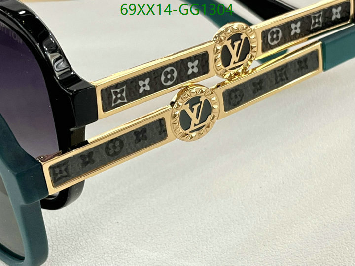 Glasses-LV Code: GG1304 $: 69USD