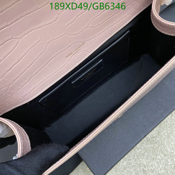 YSL Bag-(Mirror)-Kate-Solferino-Sunset-Jamie Code: GB6346 $: 189USD-yupoo dhgate YSL Bag-(Mirror)-Kate-Solferino-Sunset-Jamie Code: GB6346 $: 189USD