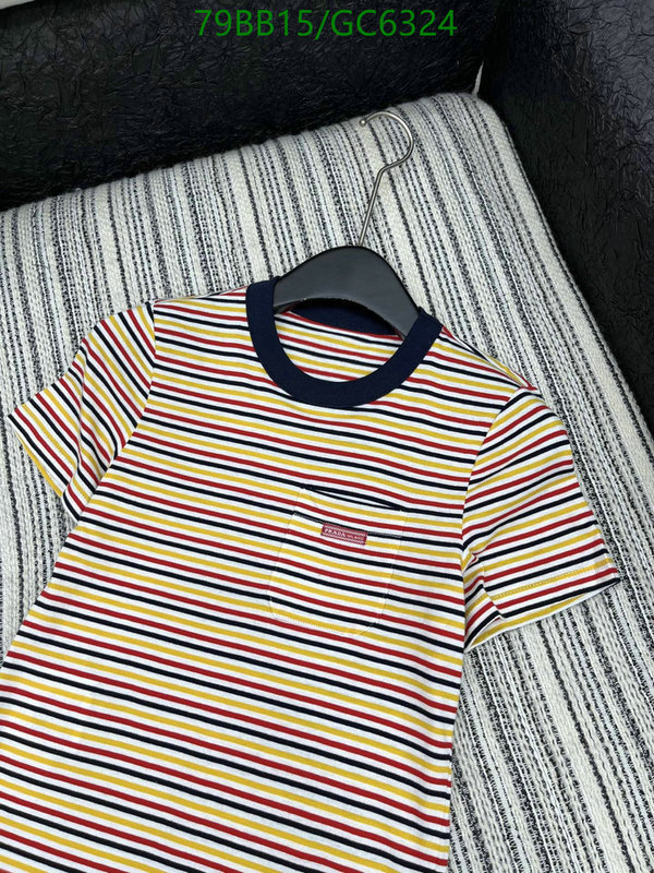 Clothing-Prada Code: GC6324 $: 79USD
