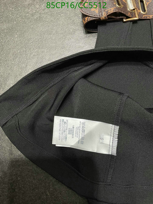 Clothing-LV Code: CC5512 $: 85USD