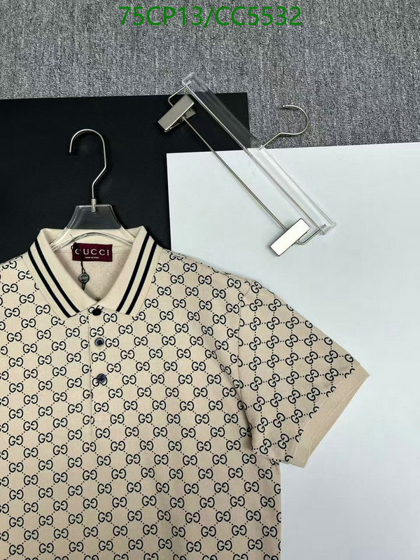 Clothing-Gucci Code: CC5532 $: 75USD