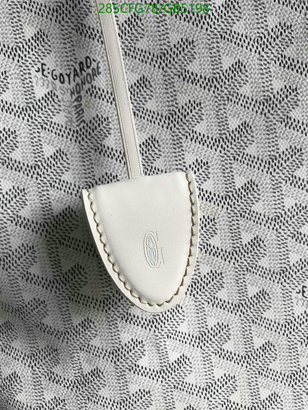 Goyard Bag-(Mirror)-Handbag- Code: GB5198 $: 369USD