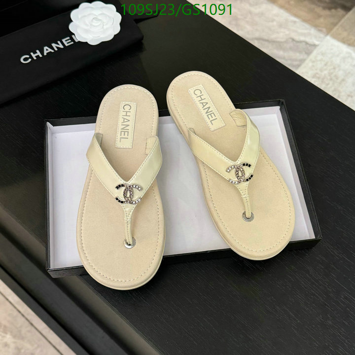 Women Shoes-Chanel Code: GS1091 $: 109USD