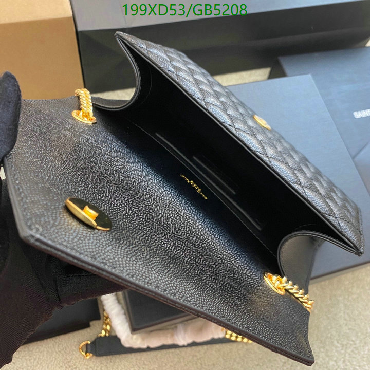 YSL Bag-(Mirror)-Envelope Series Code: GB5208 $: 199USD