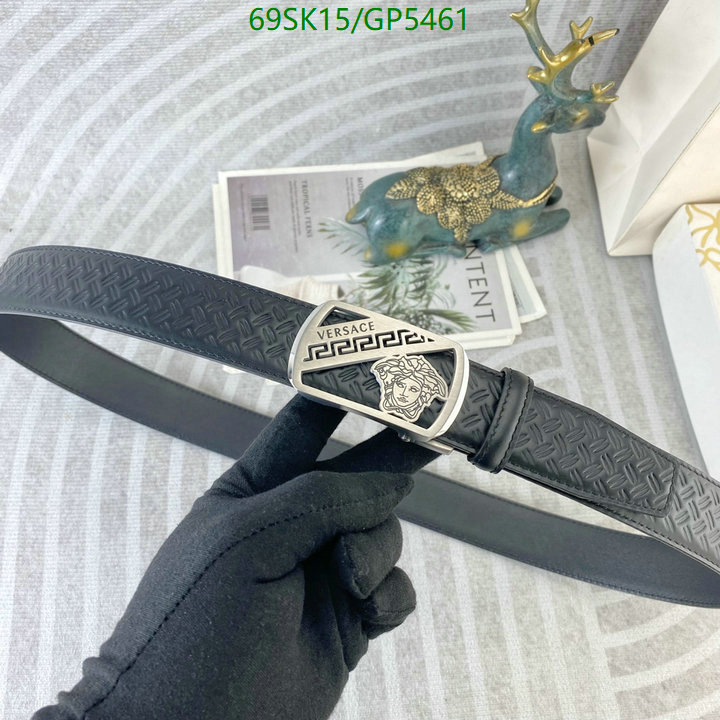 Belts-Versace Code: GP5461 $: 69USD