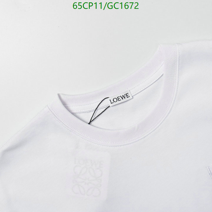 Clothing-Loewe Code: GC1672 $: 65USD