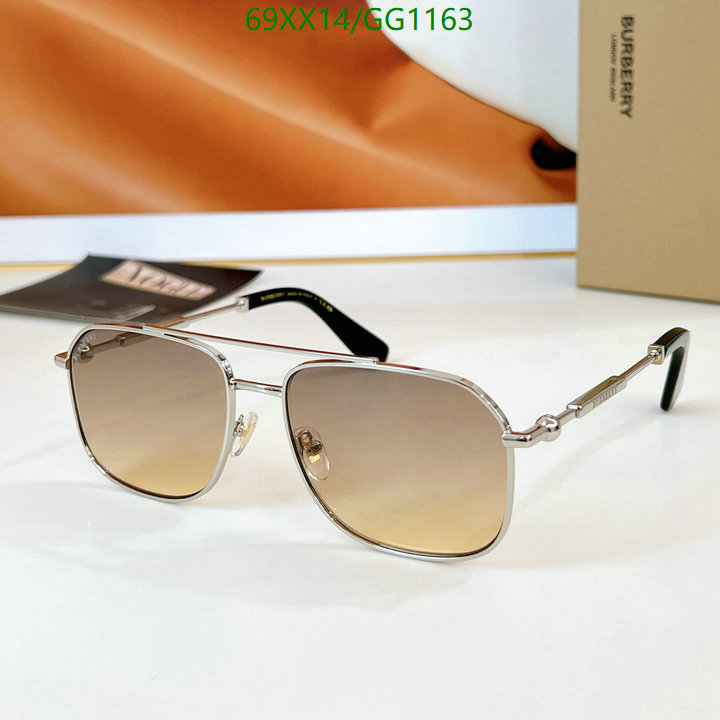 Glasses-Burberry Code: GG1163 $: 69USD