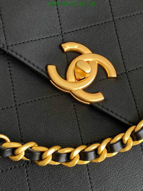 Chanel Bag-(Mirror)-Crossbody- Code: GB6120 $: 345USD