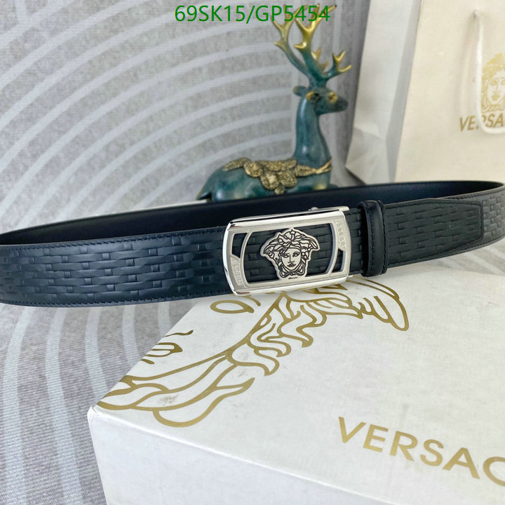 Belts-Versace Code: GP5454 $: 69USD