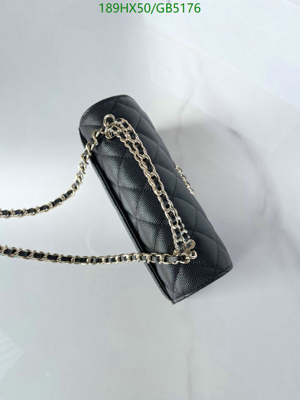 Chanel Bag-(Mirror)-Crossbody- Code: GB5176 $: 189USD