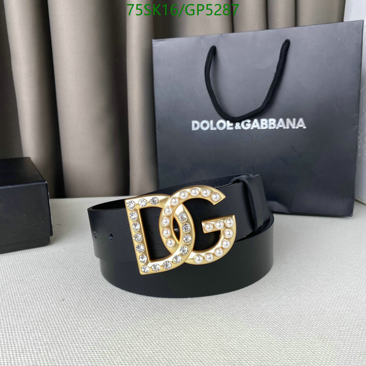 Belts-D&G Code: GP5287 $: 75USD