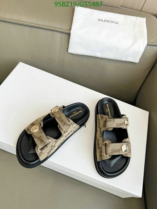 Women Shoes-Balenciaga Code: GS5487 $: 95USD