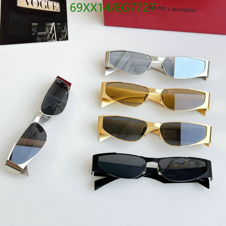 Glasses-YSL Code: EG7727 $: 69USD