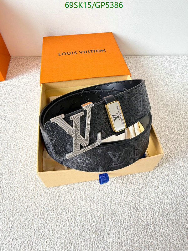 Belts-LV Code: GP5386 $: 69USD