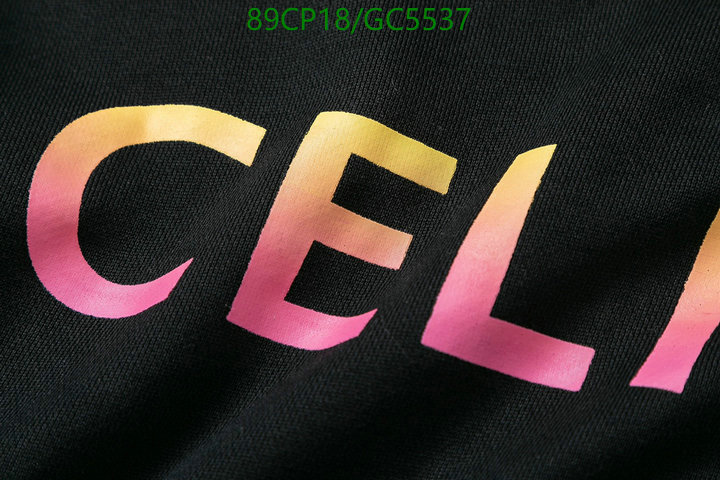 Clothing-Celine Code: GC5537 $: 89USD