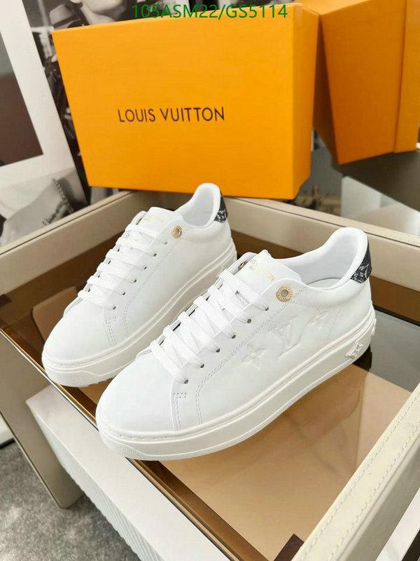 Women Shoes-LV Code: GS5114 $: 105USD