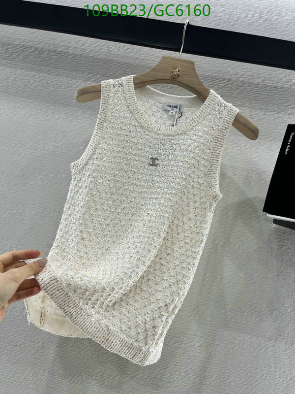 Clothing-Chanel Code: GC6160 $: 109USD