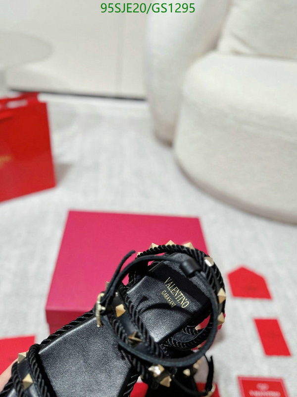 Women Shoes-Valentino Code: GS1295 $: 95USD