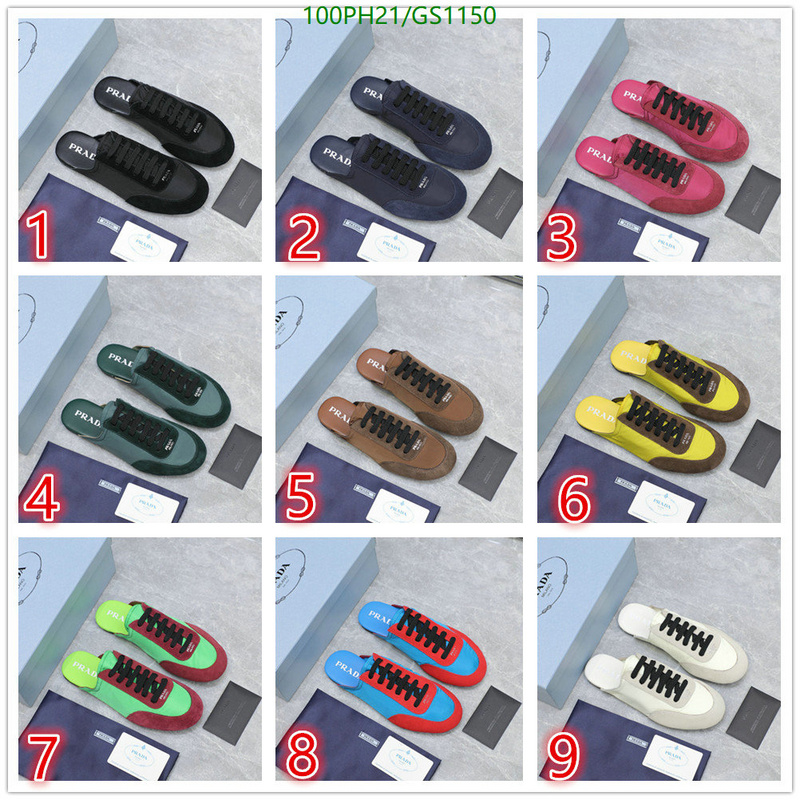 Men shoes-Prada Code: GS1150 $: 100USD