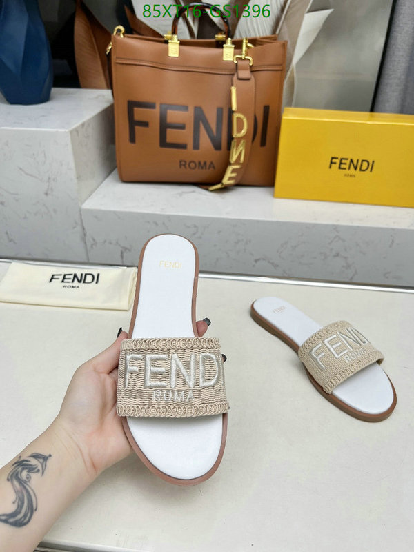 Women Shoes-Fendi Code: GS1396 $: 85USD