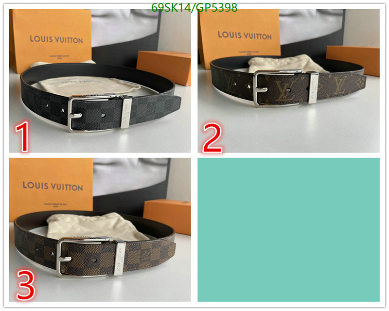 Belts-LV Code: GP5398 $: 69USD