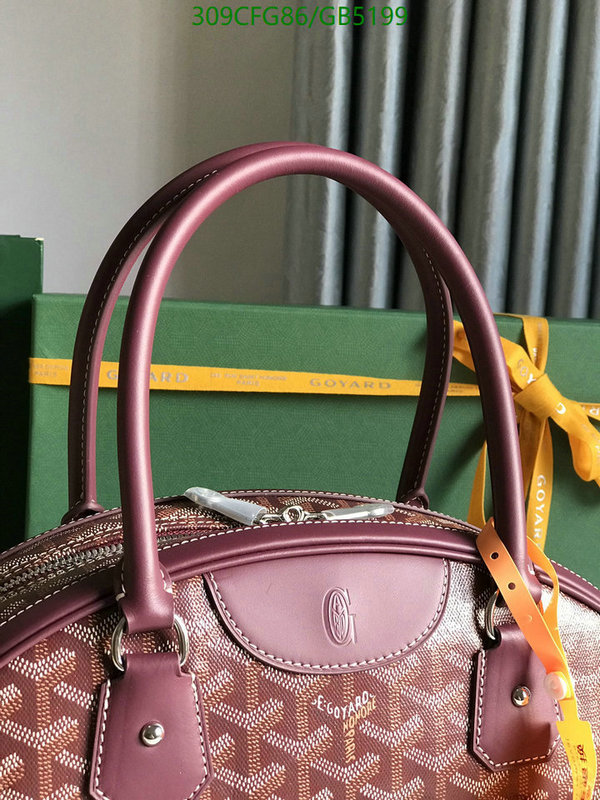 Goyard Bag-(4A)-Handbag- Code: GB5199 $: 309USD