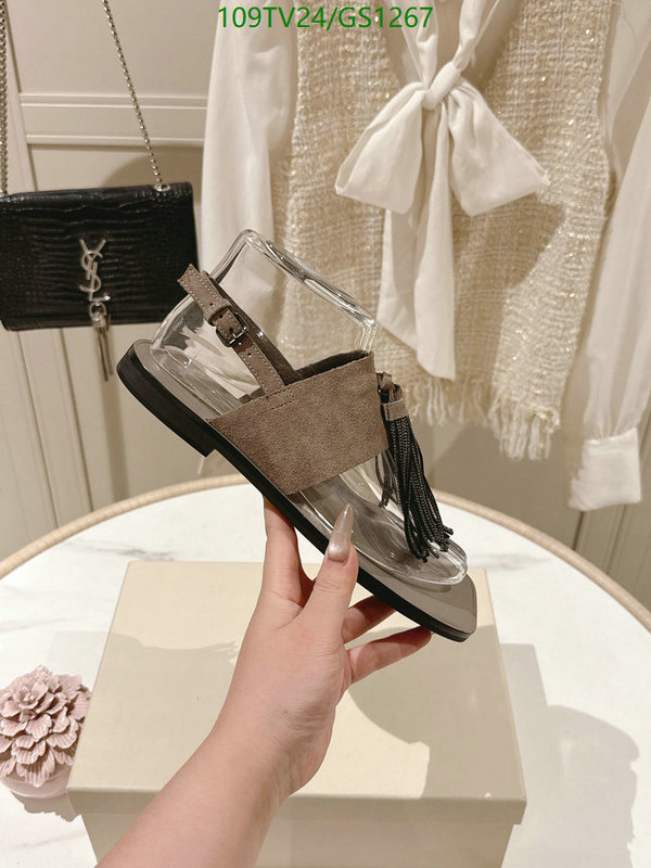 Women Shoes-Brunello Cucinelli Code: GS1267 $: 109USD