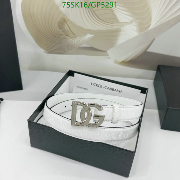 Belts-D&G Code: GP5291 $: 75USD