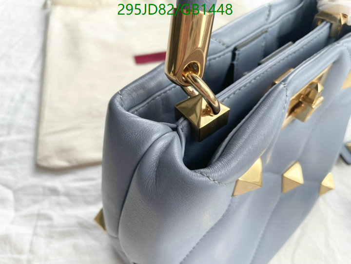 Valentino Bag-(Mirror)-Crossbody- Code: GB1448 $: 295USD