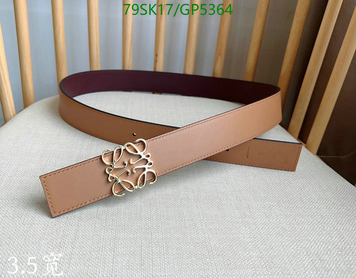 Belts-Loewe Code: GP5364 $: 79USD