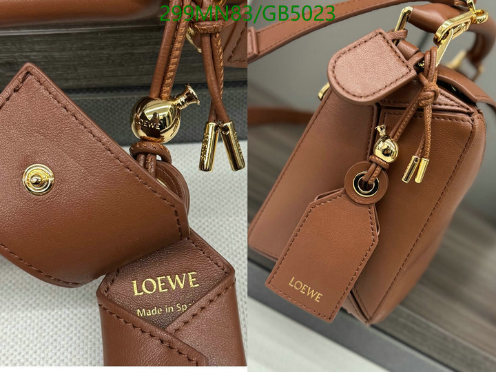 Loewe Bag-(Mirror)-Puzzle- Code: GB5023 $: 299USD